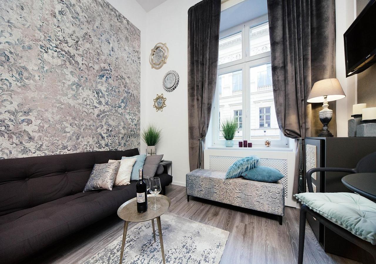 Scandic Apartments - Old Town Cracovia Habitación foto