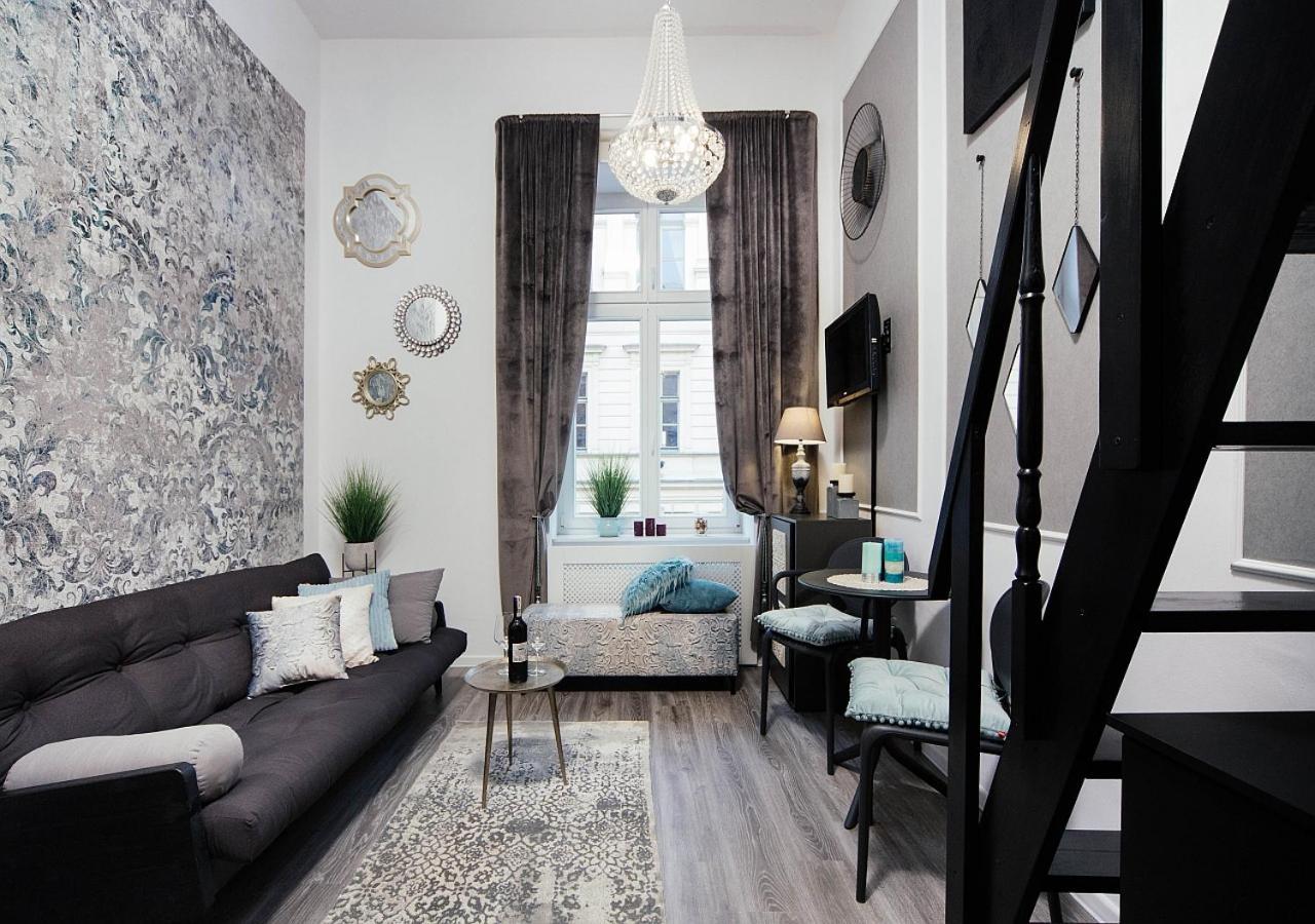 Scandic Apartments - Old Town Cracovia Habitación foto