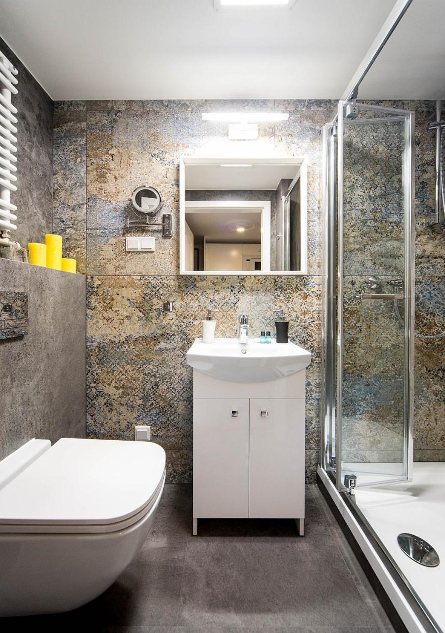 Scandic Apartments - Old Town Cracovia Habitación foto