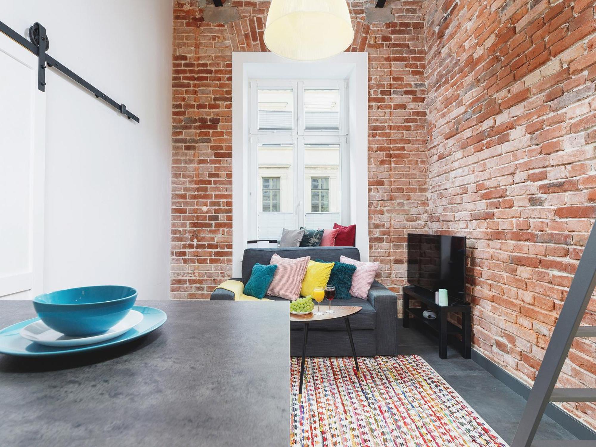 Scandic Apartments - Old Town Cracovia Habitación foto