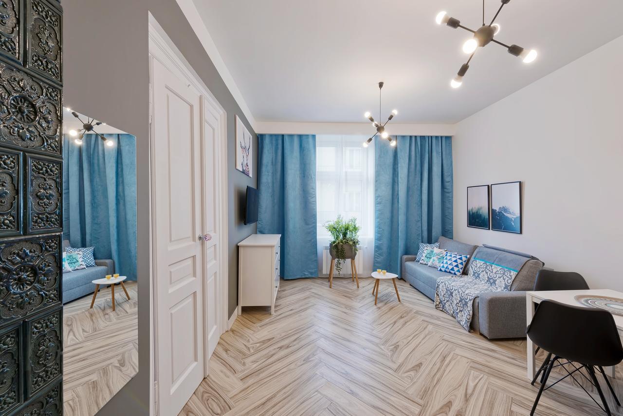 Scandic Apartments - Old Town Cracovia Exterior foto