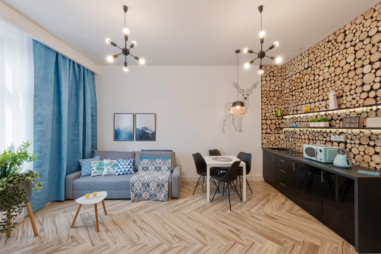 Scandic Apartments - Old Town Cracovia Exterior foto