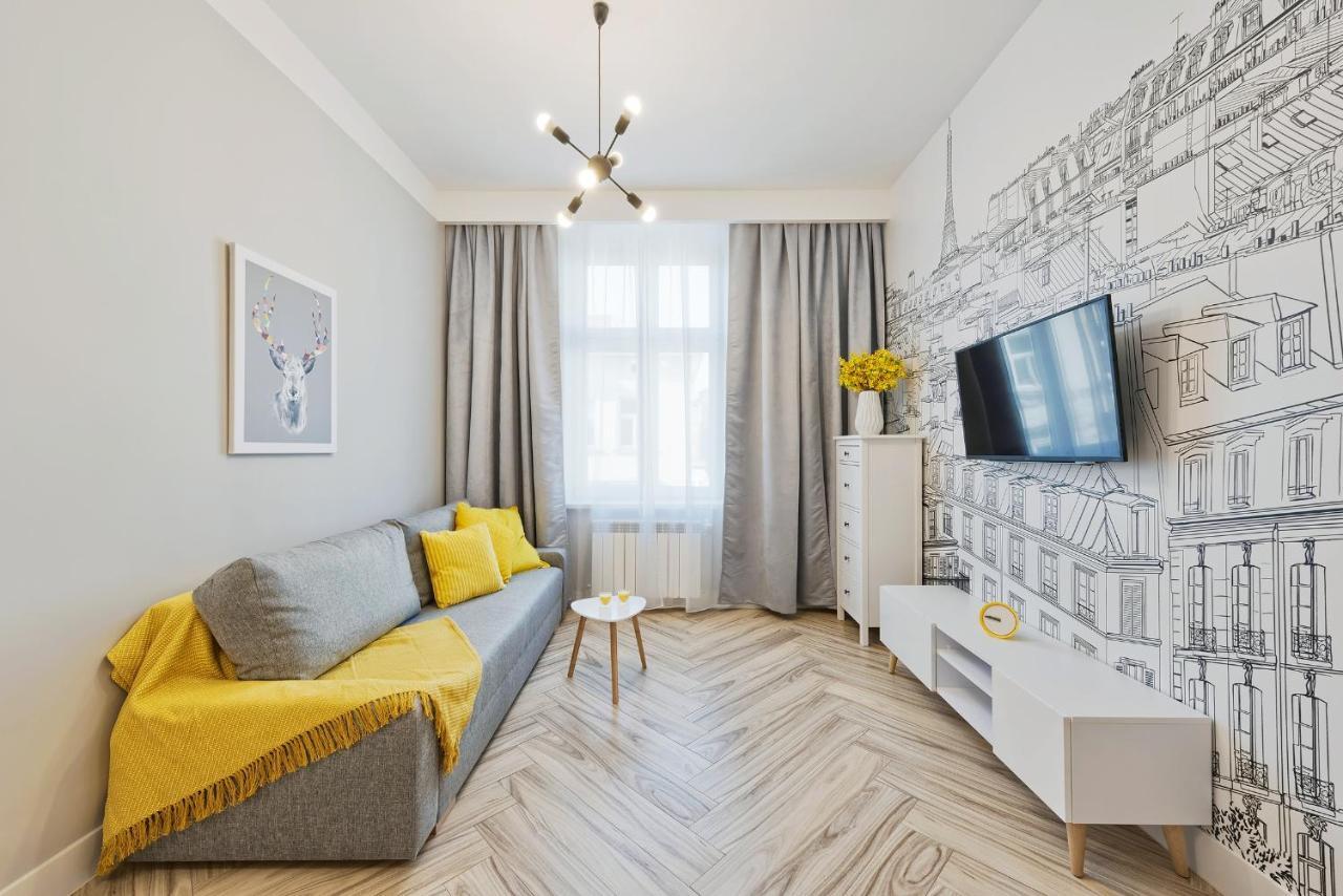 Scandic Apartments - Old Town Cracovia Exterior foto