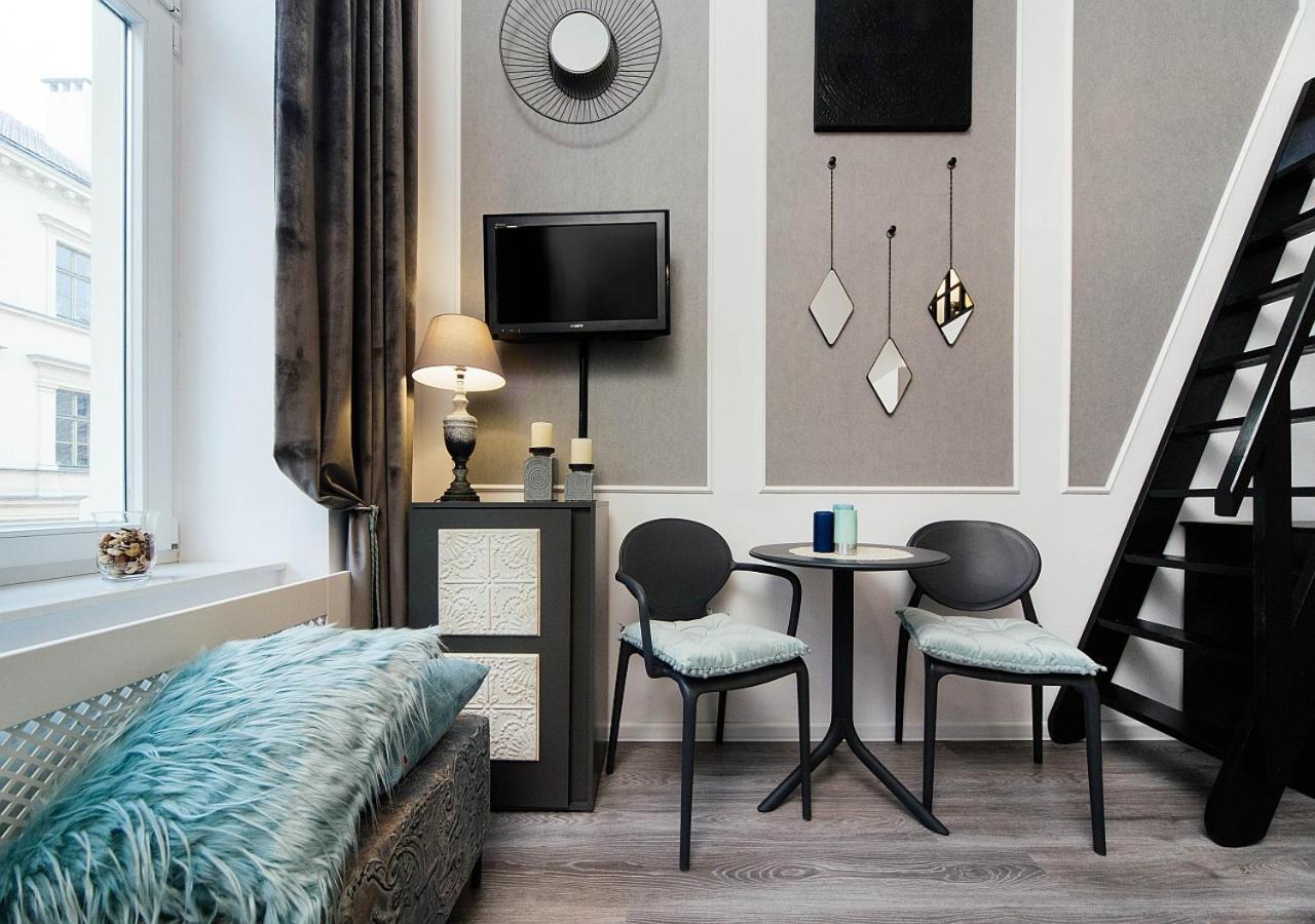 Scandic Apartments - Old Town Cracovia Exterior foto