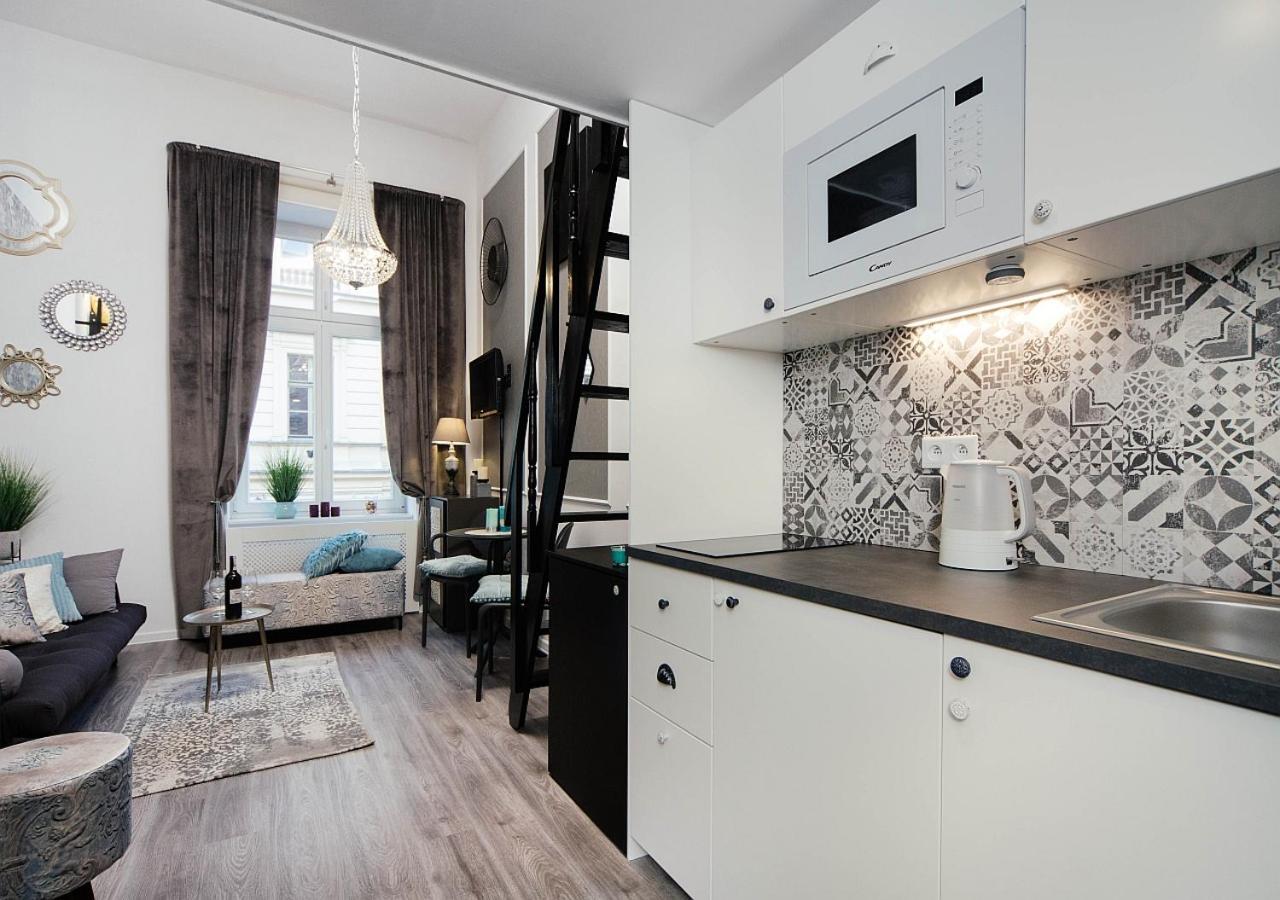 Scandic Apartments - Old Town Cracovia Exterior foto