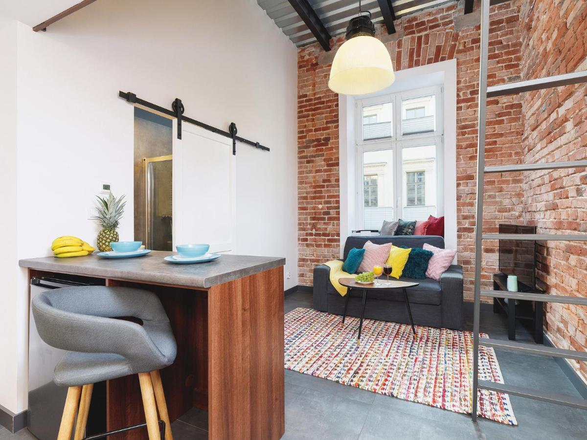Scandic Apartments - Old Town Cracovia Exterior foto