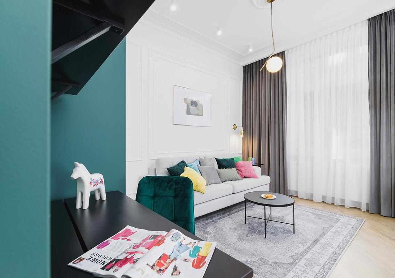 Scandic Apartments - Old Town Cracovia Exterior foto