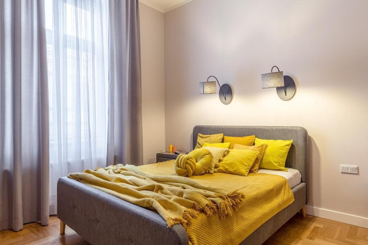 Scandic Apartments - Old Town Cracovia Exterior foto