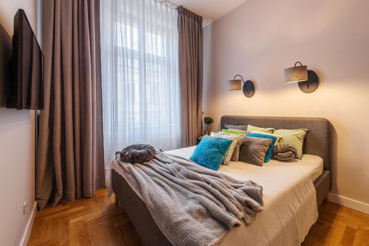 Scandic Apartments - Old Town Cracovia Exterior foto