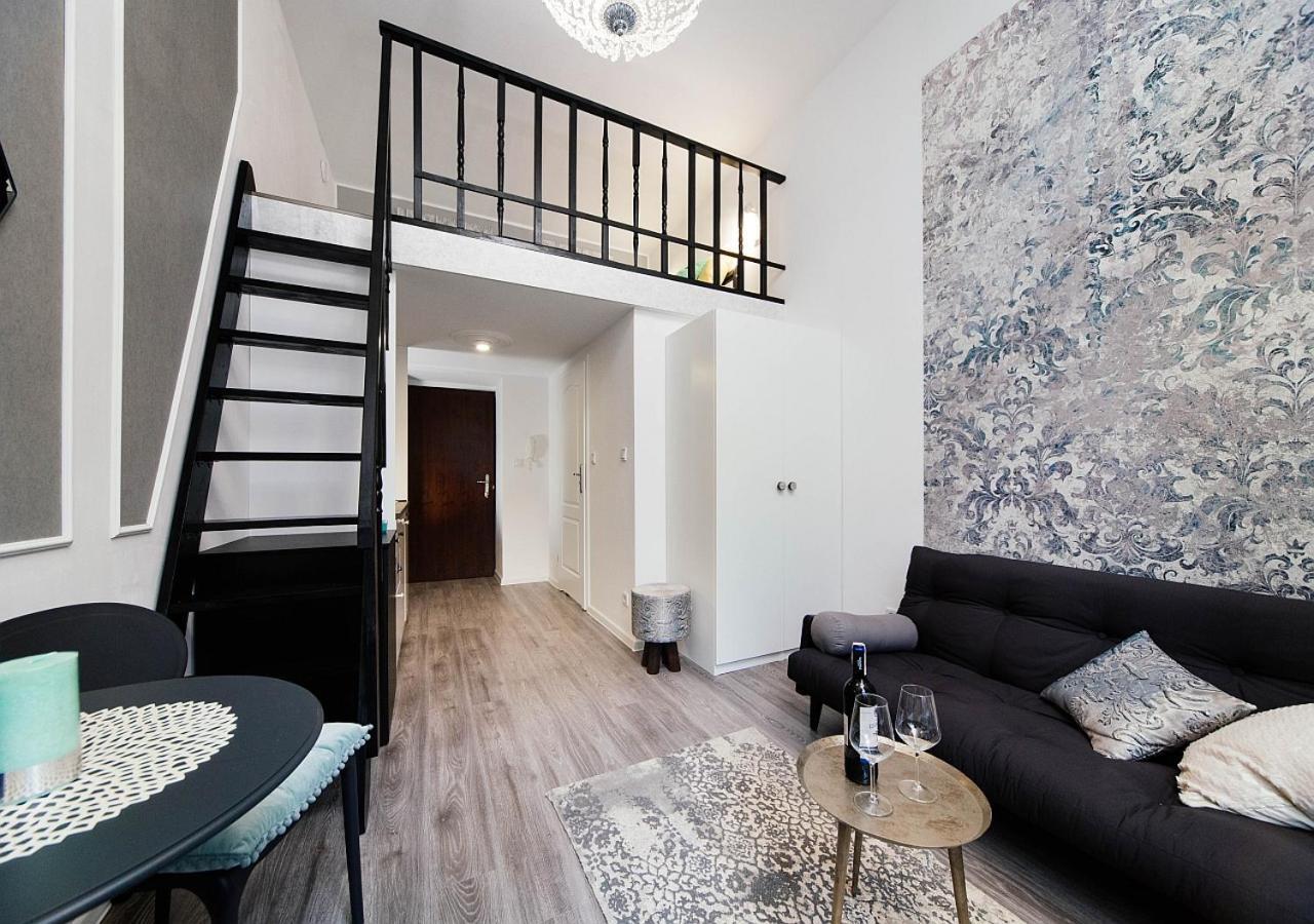 Scandic Apartments - Old Town Cracovia Habitación foto