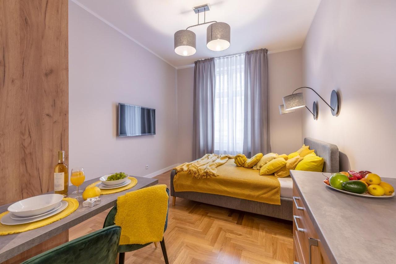 Scandic Apartments - Old Town Cracovia Exterior foto